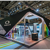 Ispo-2019-Messe-München-Messestand-Beleuchtung